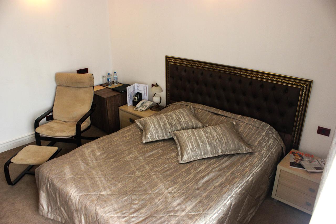 Deniz Inn Boutique Hotel Baku Exteriér fotografie