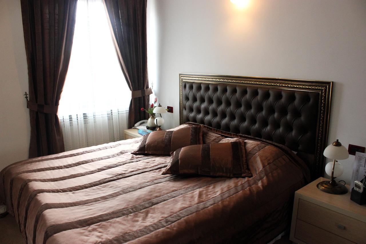 Deniz Inn Boutique Hotel Baku Exteriér fotografie
